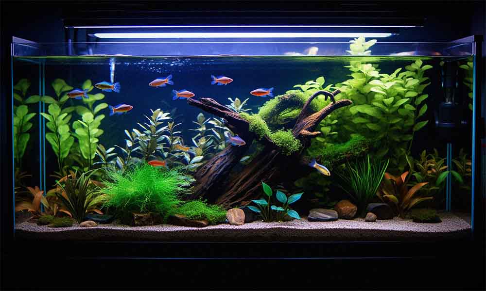 How Much Is a 30-gallon Fish Tank?